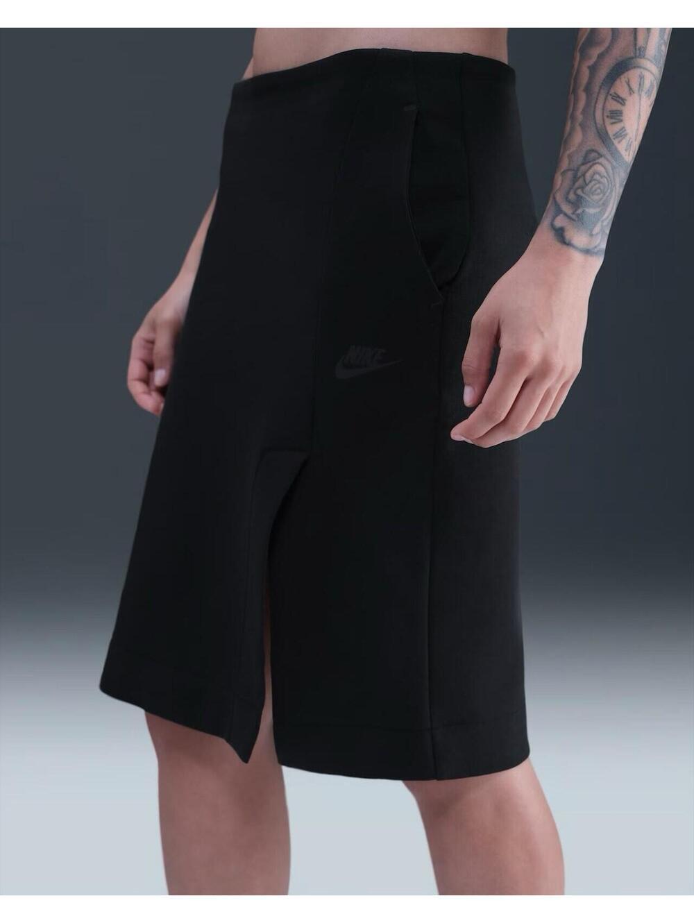 Nike Tech Pack Knit Skirt Green Gray Slim Fit IM6181-390 NEW $125 Women’s Small - Picture 2 of 10